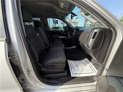 Used 2016 Chevrolet Silverado 1500 LT w/ All Star Edition RWD image 27