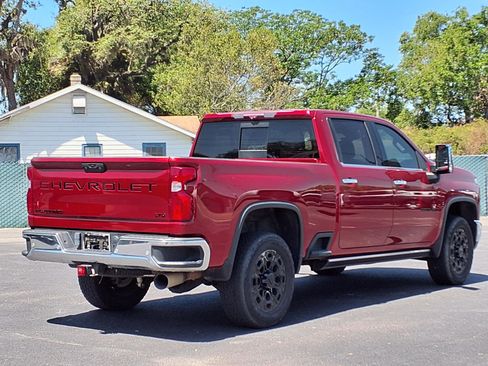 Used 2024 Chevrolet Silverado 2500 LTZ w/ LTZ Convenience Package image 27