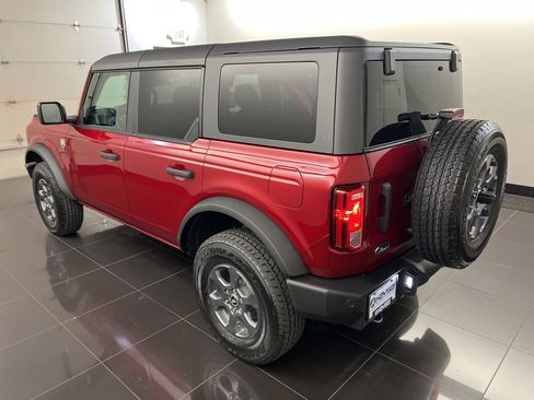 New 2025 Ford Bronco Big Bend image 4