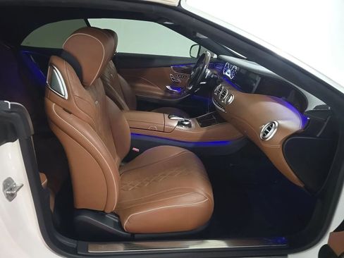 Used 2017 Mercedes-Benz S 550 Cabriolet image 12