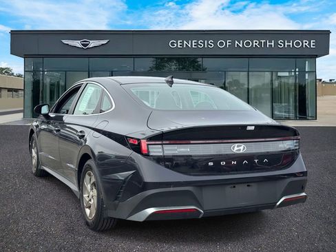 Certified 2025 Hyundai Sonata SE FWD image 5