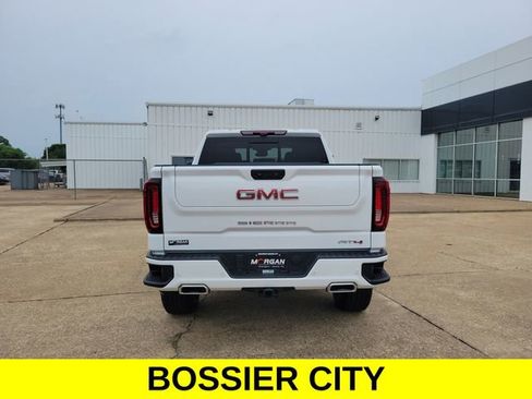 New 2026 GMC Sierra 1500 AT4 AWD/4WD image 6