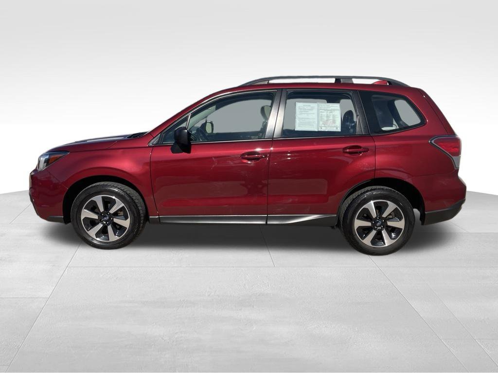 Used 2018 Subaru Forester 2.5i w/ Alloy Wheel Package AWD/4WD image 8