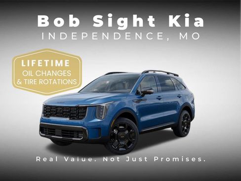 New 2026 Kia Sorento SX Prestige AWD/4WD image 1