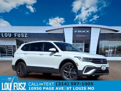 Used 2024 Volkswagen Tiguan SE
