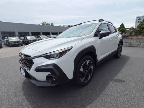 Certified 2025 Subaru Crosstrek 2.5i Limited AWD/4WD image 3