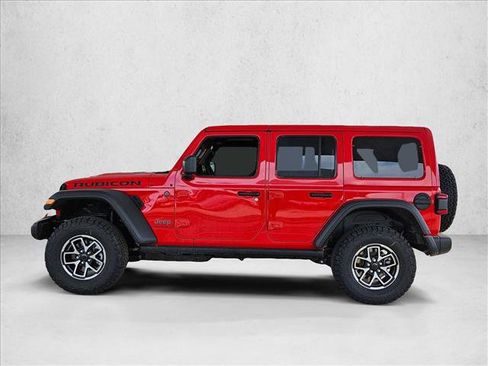 New 2026 Jeep Wrangler Unlimited Rubicon image 5