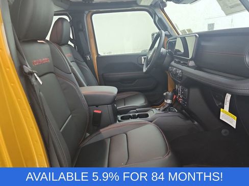 New 2026 Jeep Wrangler Unlimited Rubicon AWD/4WD image 31
