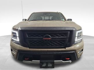 Used 2020 Nissan Titan PRO-4X w/ Pro-4x Convenience Package video 2