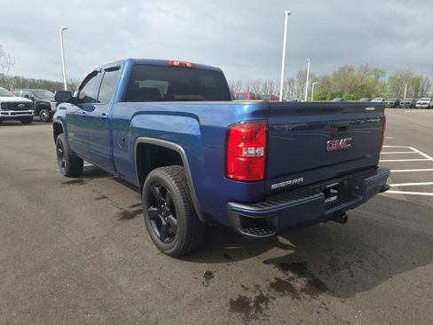 Used 2017 GMC Sierra 1500 4x4 Double Cab w/ Elevation Edition image 10