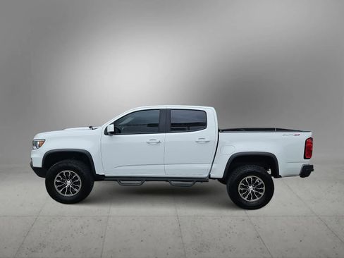 Used 2021 Chevrolet Colorado ZR2 image 6