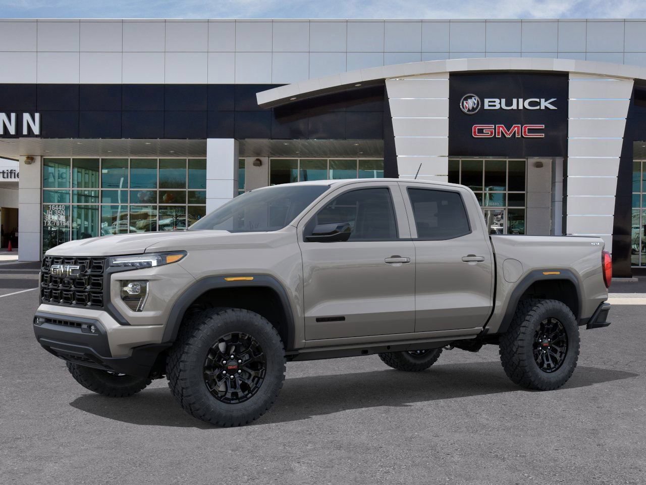 New 2026 GMC Canyon Elevation w/ Convenience Package AWD/4WD image 2