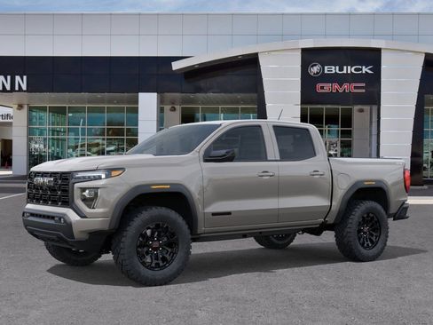 New 2026 GMC Canyon Elevation w/ Convenience Package AWD/4WD image 2