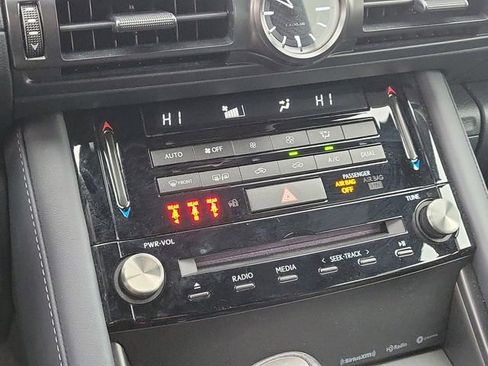 Used 2023 Lexus IS 300 w/ Premium Package image 23