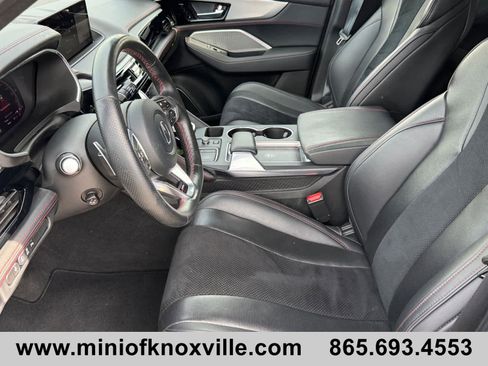 Used 2023 Acura MDX A-Spec AWD/4WD image 13