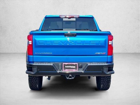 Certified 2024 Chevrolet Silverado 1500 ZR2 w/ Technology Package AWD/4WD image 7