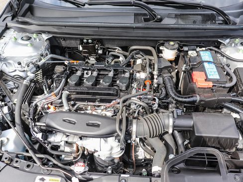 Certified 2024 Honda Accord EX image 30