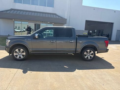 Used 2019 Ford F150 Platinum RWD image 4
