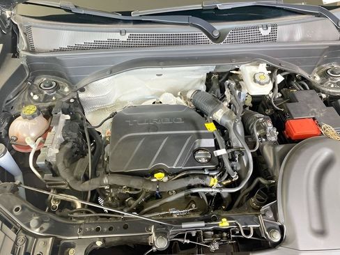 Certified 2024 Chevrolet TrailBlazer LT FWD image 16