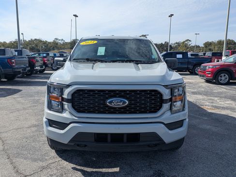 Used 2023 Ford F150 XL w/ STX Appearance Package AWD/4WD image 9