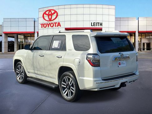 Certified 2022 Toyota 4Runner Limited image 7