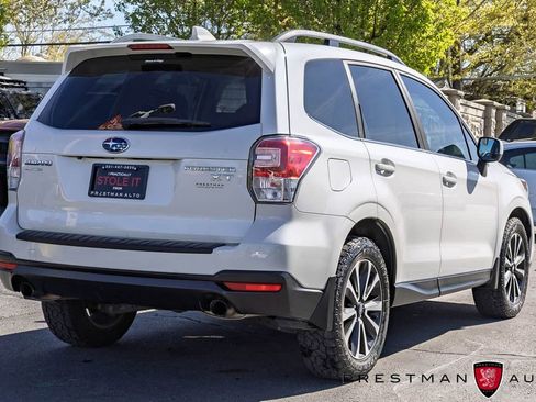 Used 2018 Subaru Forester 2.0XT Premium w/ Protection Package #3A AWD/4WD image 17