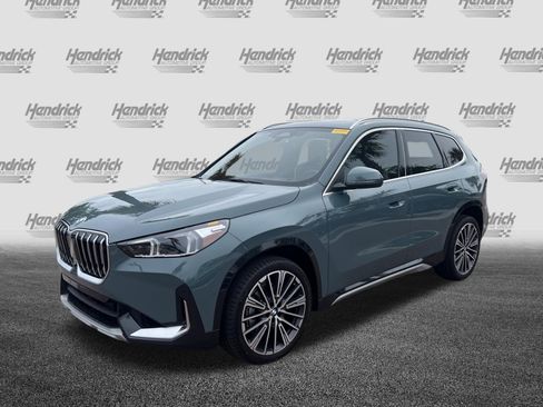 Used 2026 BMW X1 xDrive28i w/ Technology Package AWD/4WD image 5