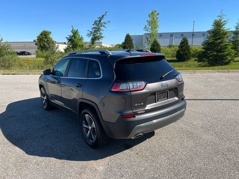Used 2019 Jeep Cherokee Limited AWD/4WD image 7