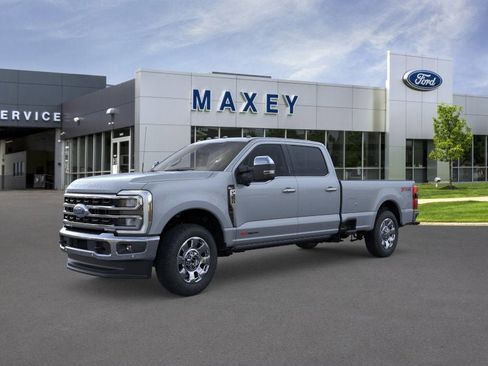 New 2025 Ford F350 King Ranch w/ Chrome Package image 1