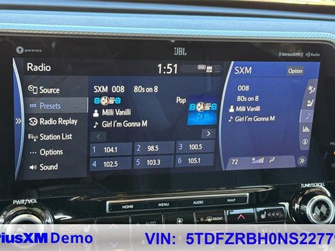 Used 2022 Toyota Highlander Platinum image 40