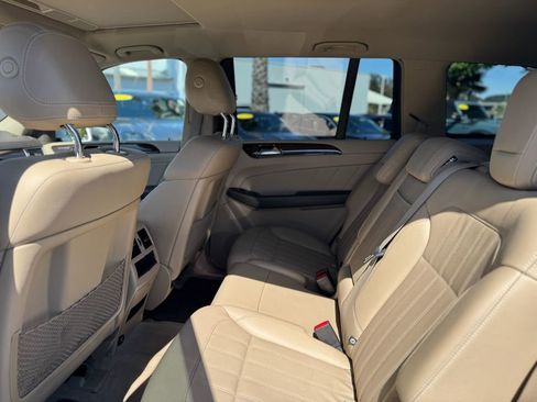 Used 2016 Mercedes-Benz GL 450 4MATIC image 14