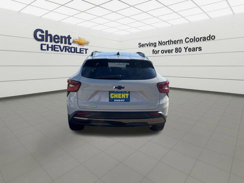 New 2026 Chevrolet Trax ACTIV w/ Driver Confidence Package image 4