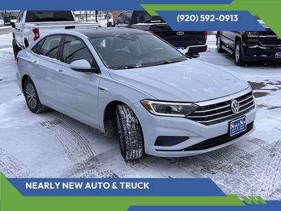 Used 2019 Volkswagen Jetta SEL