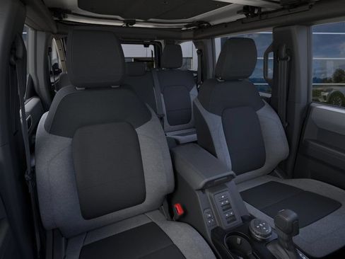 New 2026 Ford Bronco Big Bend AWD/4WD image 10