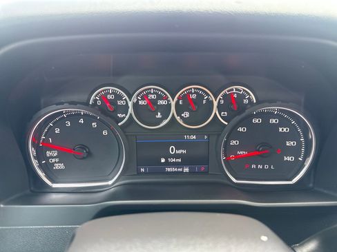 Used 2022 Chevrolet Silverado 1500 Custom w/ Safety Confidence Package image 15