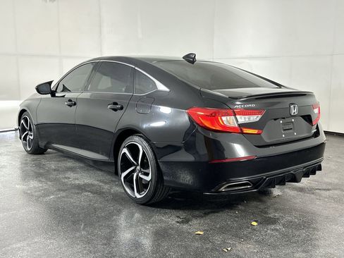 Used 2021 Honda Accord Sport image 9