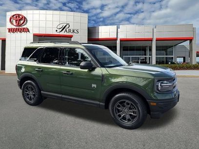 Used 2023 Ford Bronco Sport Big Bend