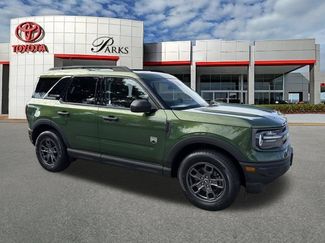 Used 2023 Ford Bronco Sport Big Bend AWD/4WD video 1