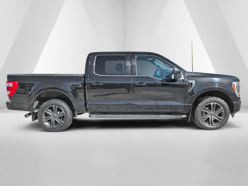 Used 2023 Ford F150 Lariat w/ Equipment Group 502A High AWD/4WD image 5
