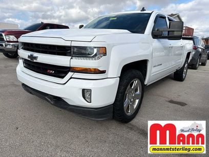Used 2017 Chevrolet Silverado 1500 LT w/ All Star Edition