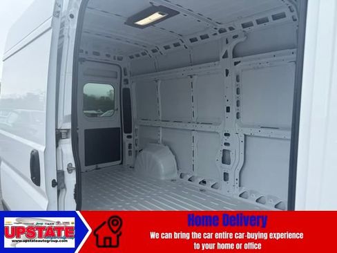 New 2025 RAM ProMaster 3500 w/ Quick Order Package 22G SLT image 7