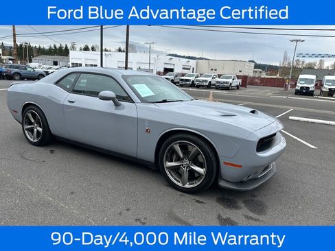 Used 2022 Dodge Challenger R/T Scat Pack w/ Dynamics Package image 10
