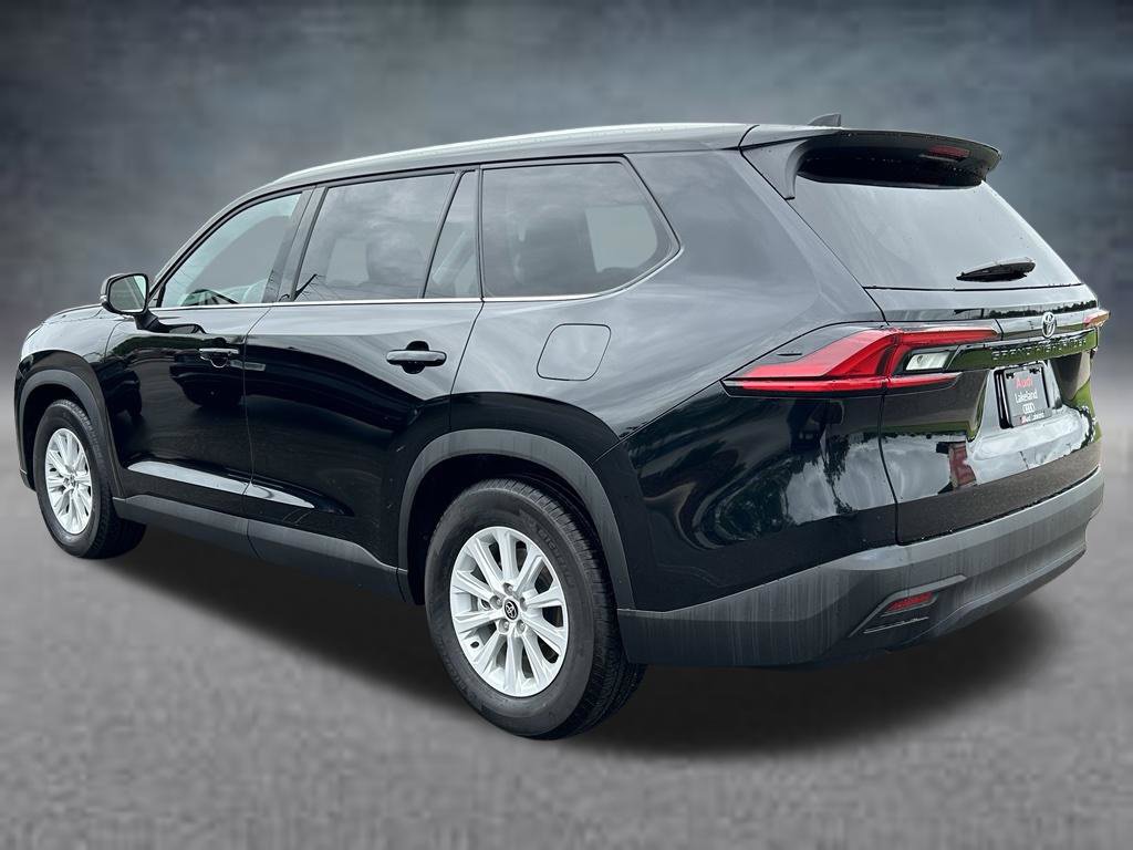 Used 2026 Toyota Grand Highlander FWD image 3
