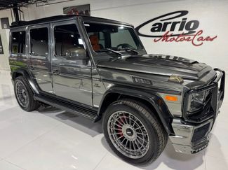 Used 2016 Mercedes-Benz G 63 AMG 4MATIC image 1