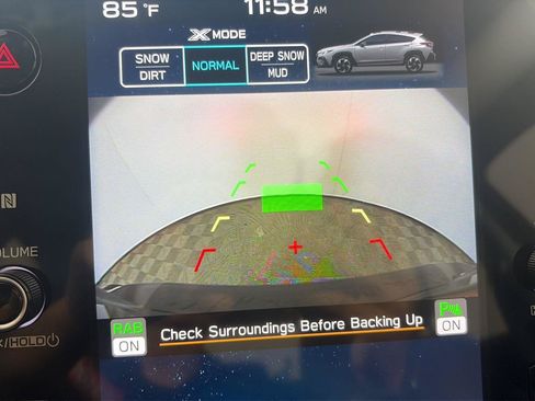 Certified 2024 Subaru Crosstrek 2.5i Limited w/ Crosstrek Mirror Package AWD/4WD image 21