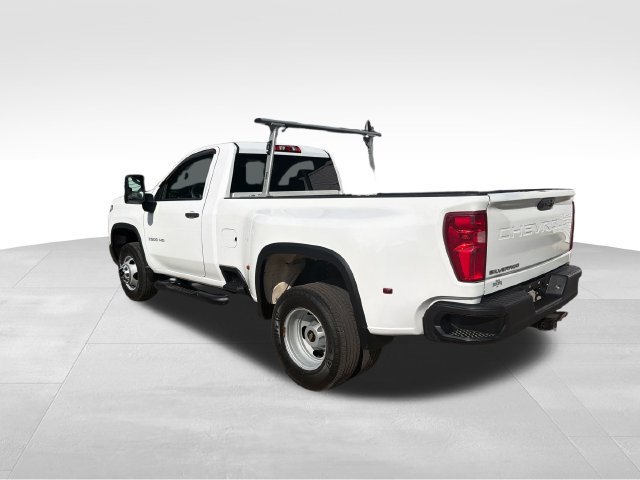 Used 2020 Chevrolet Silverado 3500 W/T w/ WT Convenience Package AWD/4WD image 5
