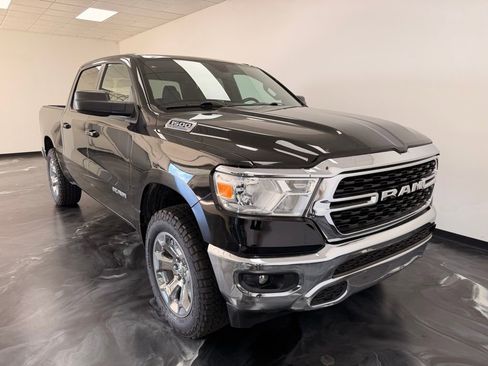Used 2022 RAM 1500 Big Horn AWD/4WD image 22
