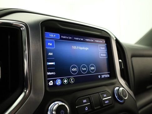 Used 2022 GMC Sierra 1500 Elevation w/ X31 Off-Road Package image 16