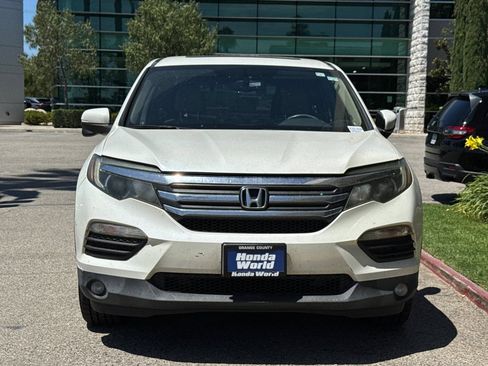Used 2017 Honda Pilot EX-L image 3