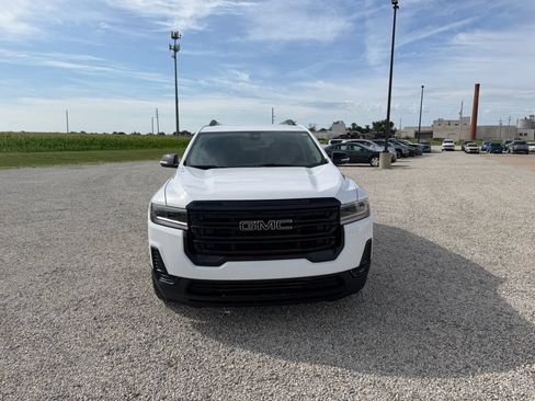 Used 2023 GMC Acadia SLE w/ Driver Convenience Package AWD/4WD image 8